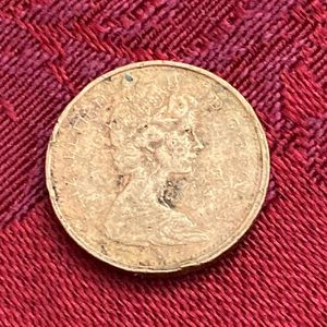 Vintage 1974 1 CENT CanAda